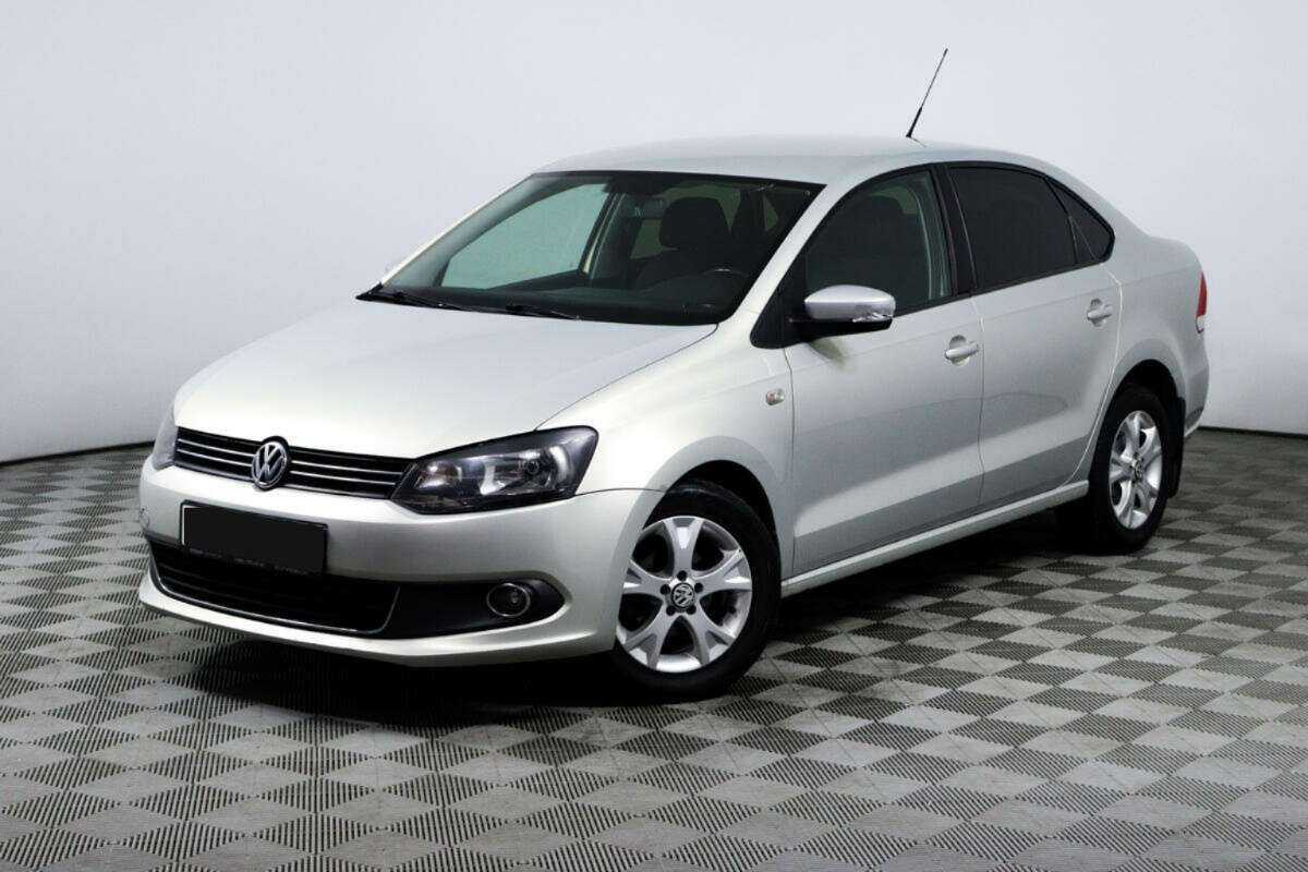 Купить Volkswagen Polo с пробегом. Посмотреть фото