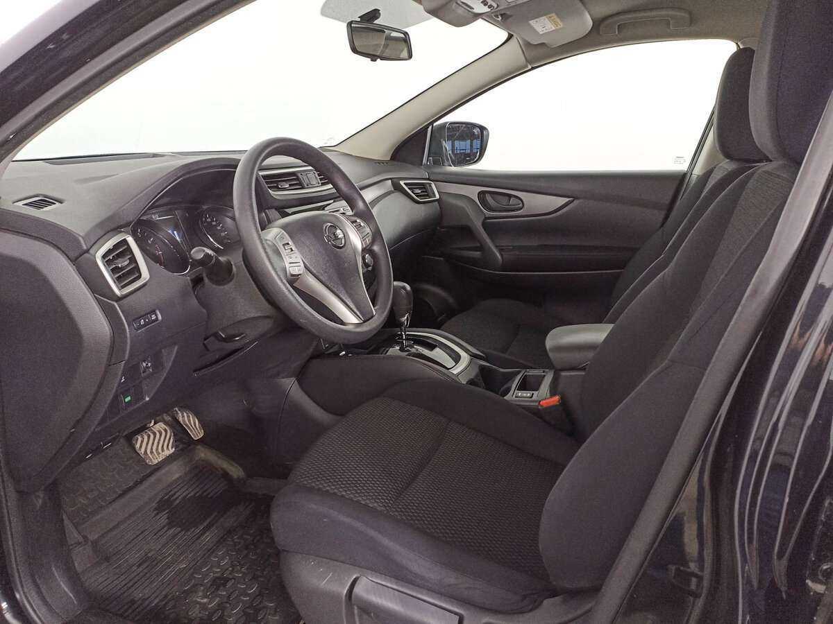Купить Nissan Qashqai с пробегом. Фото: #13