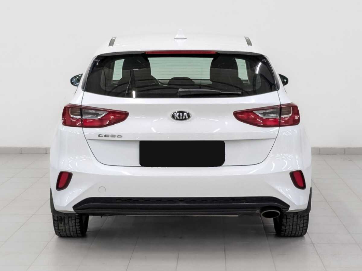Купить Kia Ceed с пробегом. Фото: #5