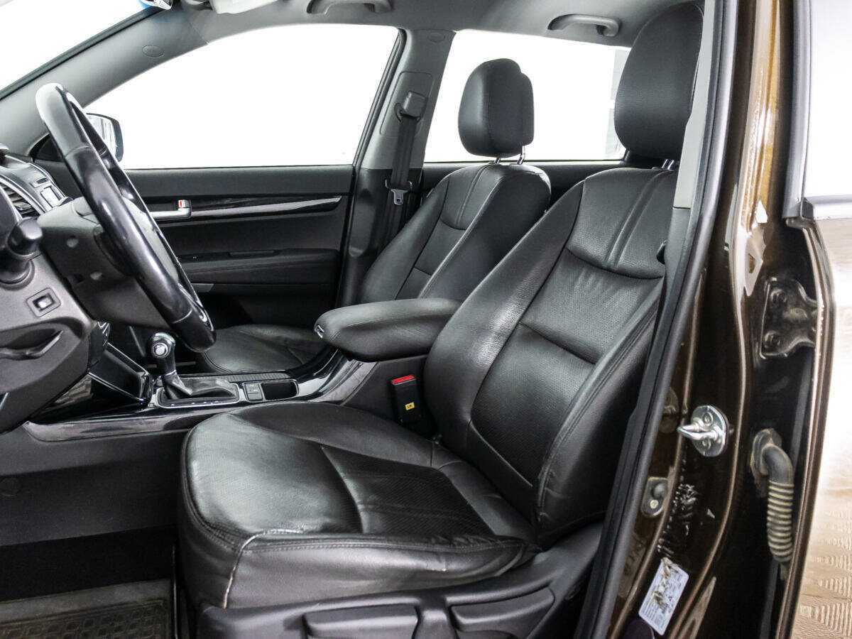 Купить Kia Sorento с пробегом. Фото: #23