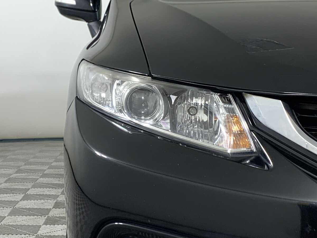 Купить Honda Civic с пробегом. Фото: #9