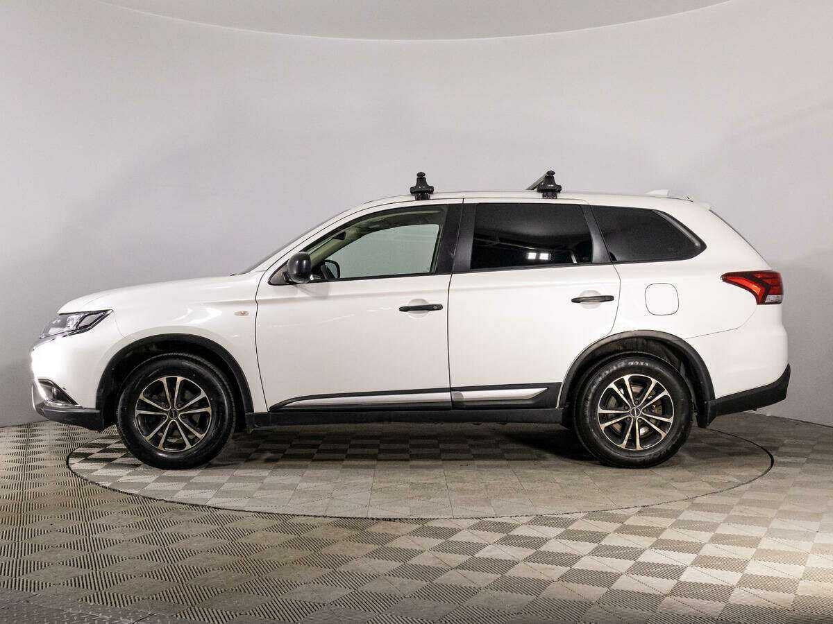 Купить Mitsubishi Outlander с пробегом. Фото: #7