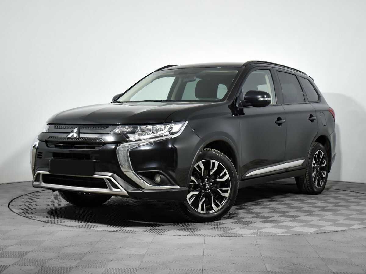 Купить Mitsubishi Outlander с пробегом. Фото: #0