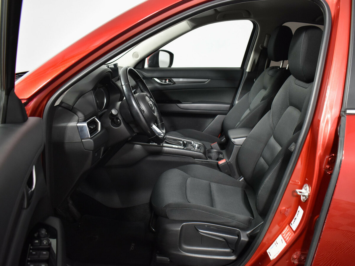 Купить Mazda CX-5 с пробегом. Фото: #9