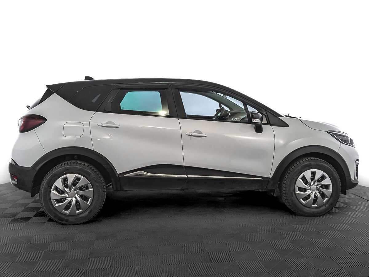 Купить Renault Kaptur с пробегом. Фото: #3