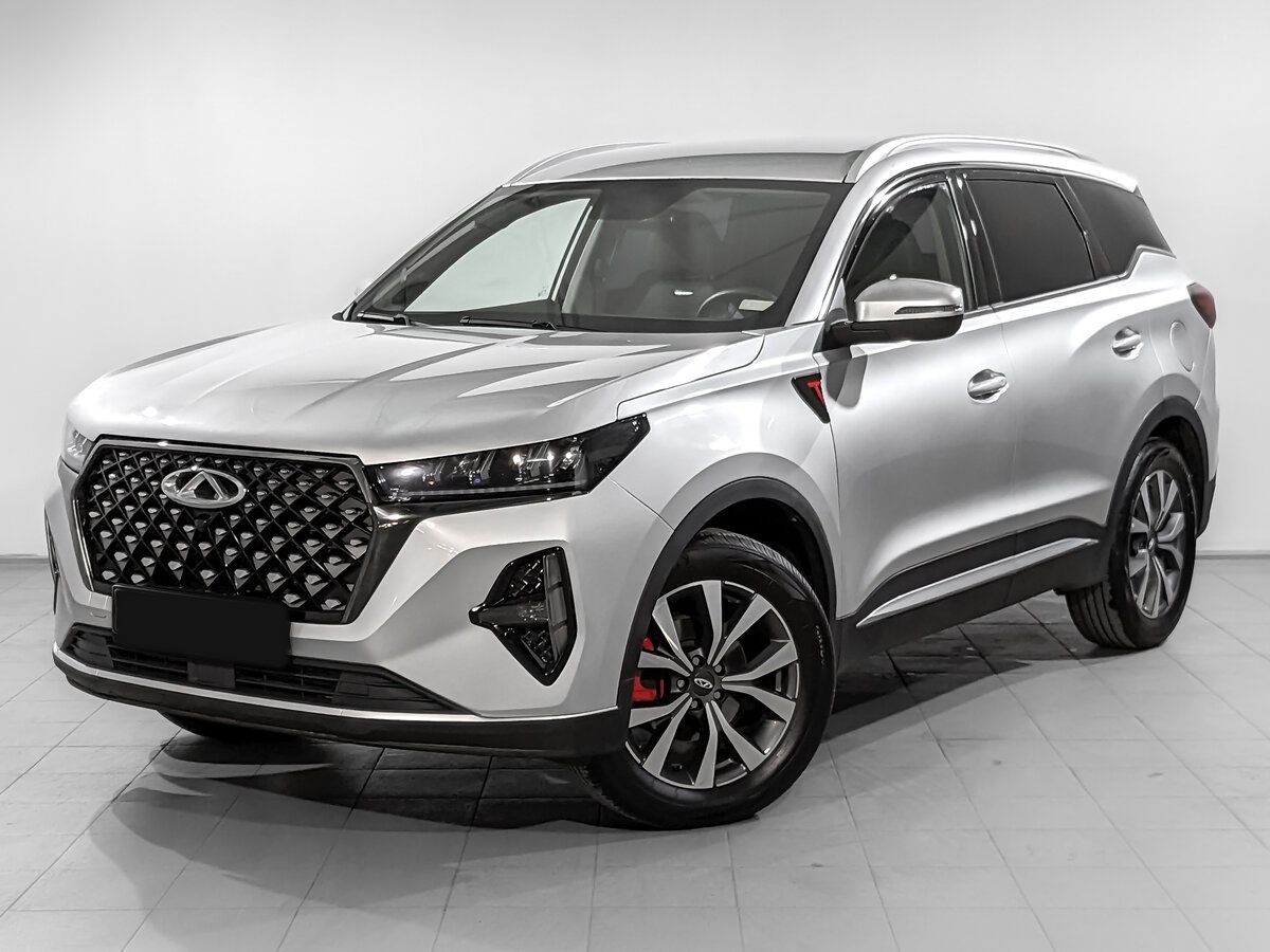 Купить Chery Tiggo 7 Pro Max с пробегом. Посмотреть фото