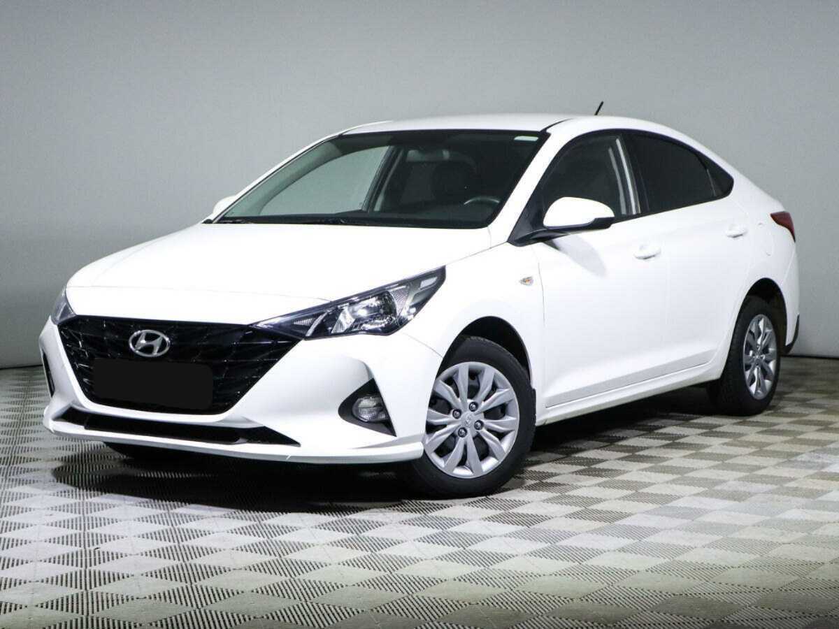 Купить Hyundai Solaris с пробегом. Посмотреть фото