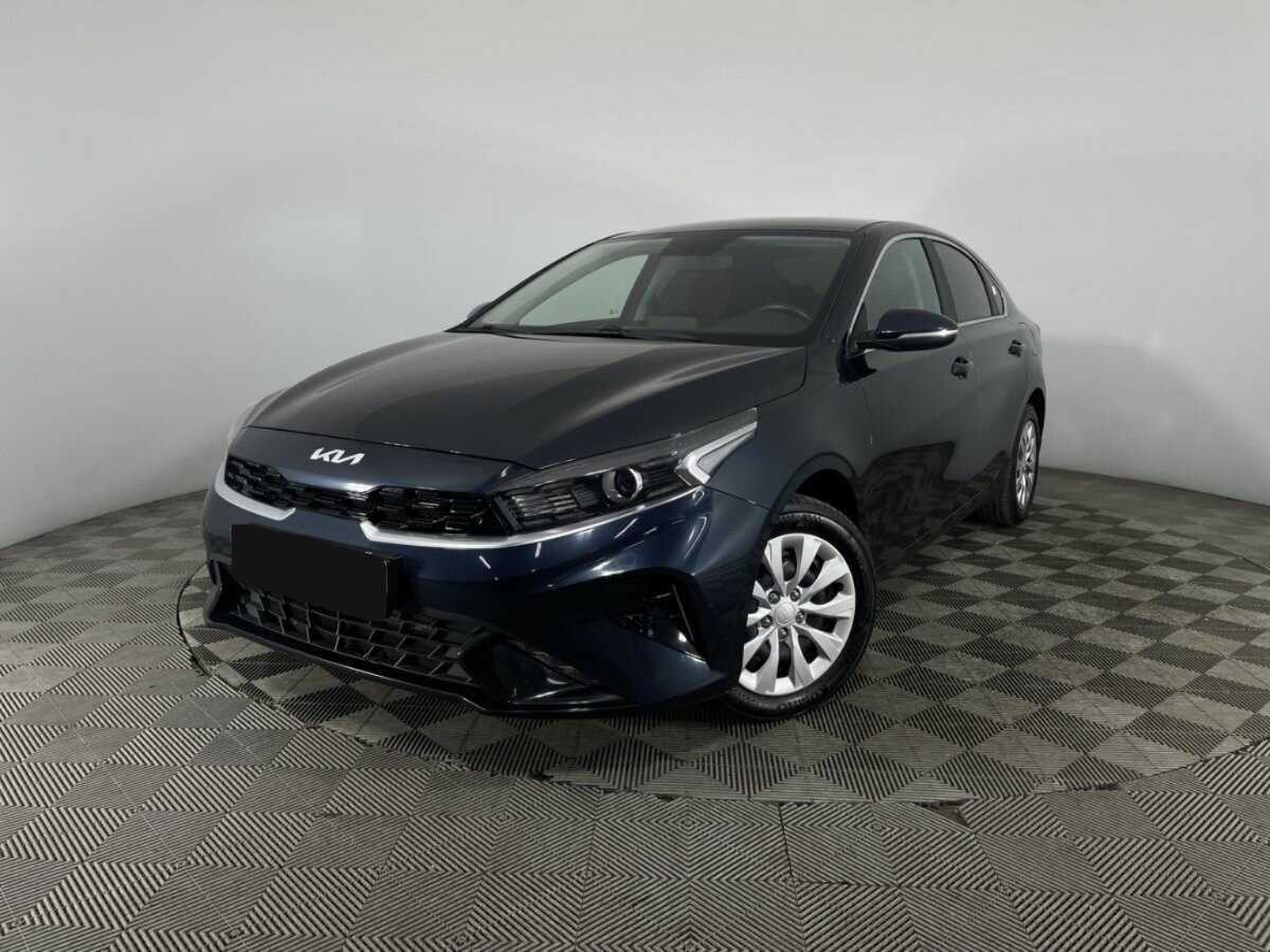 Купить Kia Cerato с пробегом. Фото: #0