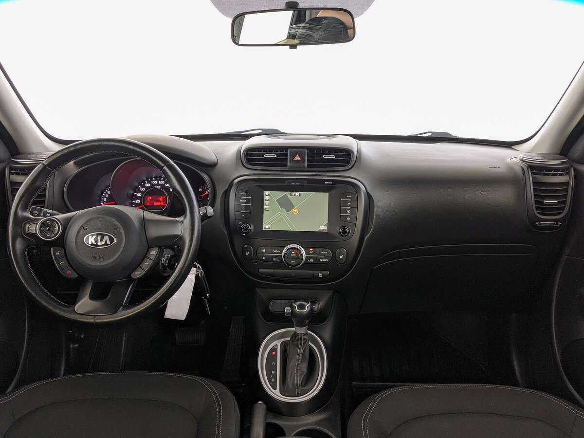 Купить Kia Soul с пробегом. Фото: #11
