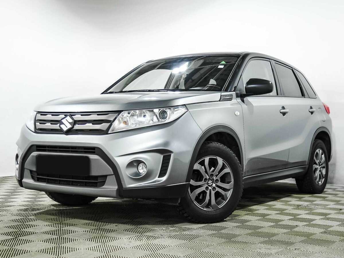 Купить Suzuki Vitara с пробегом. Посмотреть фото