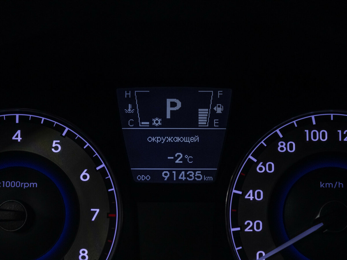 Купить Hyundai Solaris с пробегом. Фото: #10