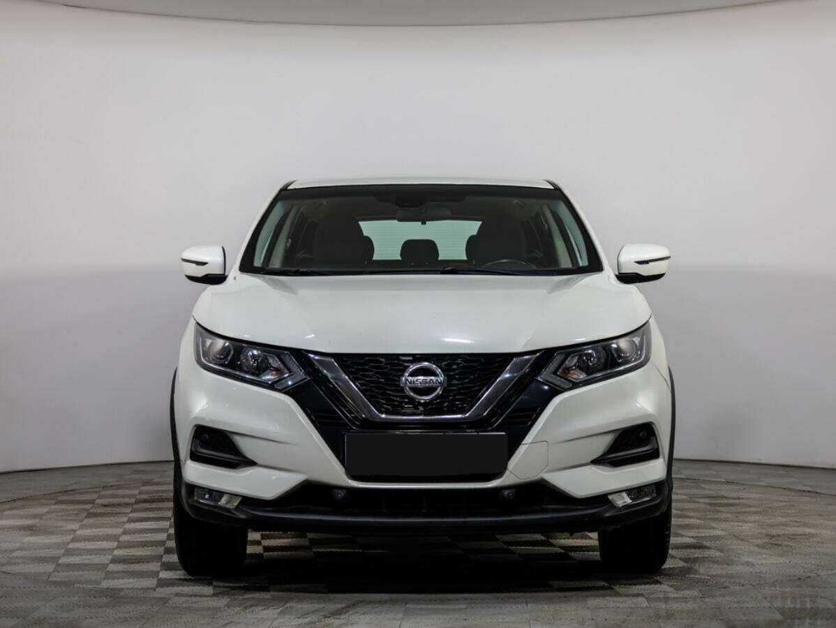 Купить Nissan Qashqai с пробегом. Фото: #0