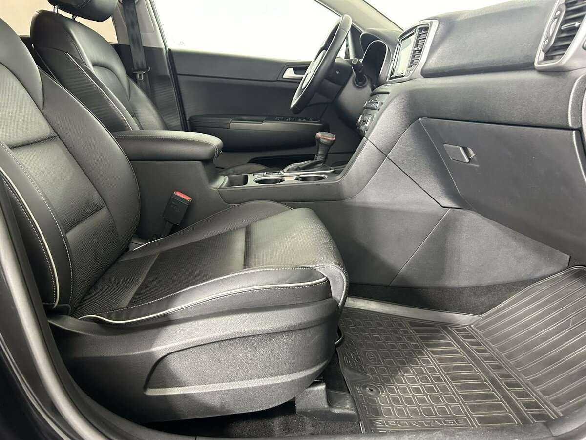 Купить Kia Sportage с пробегом. Фото: #13