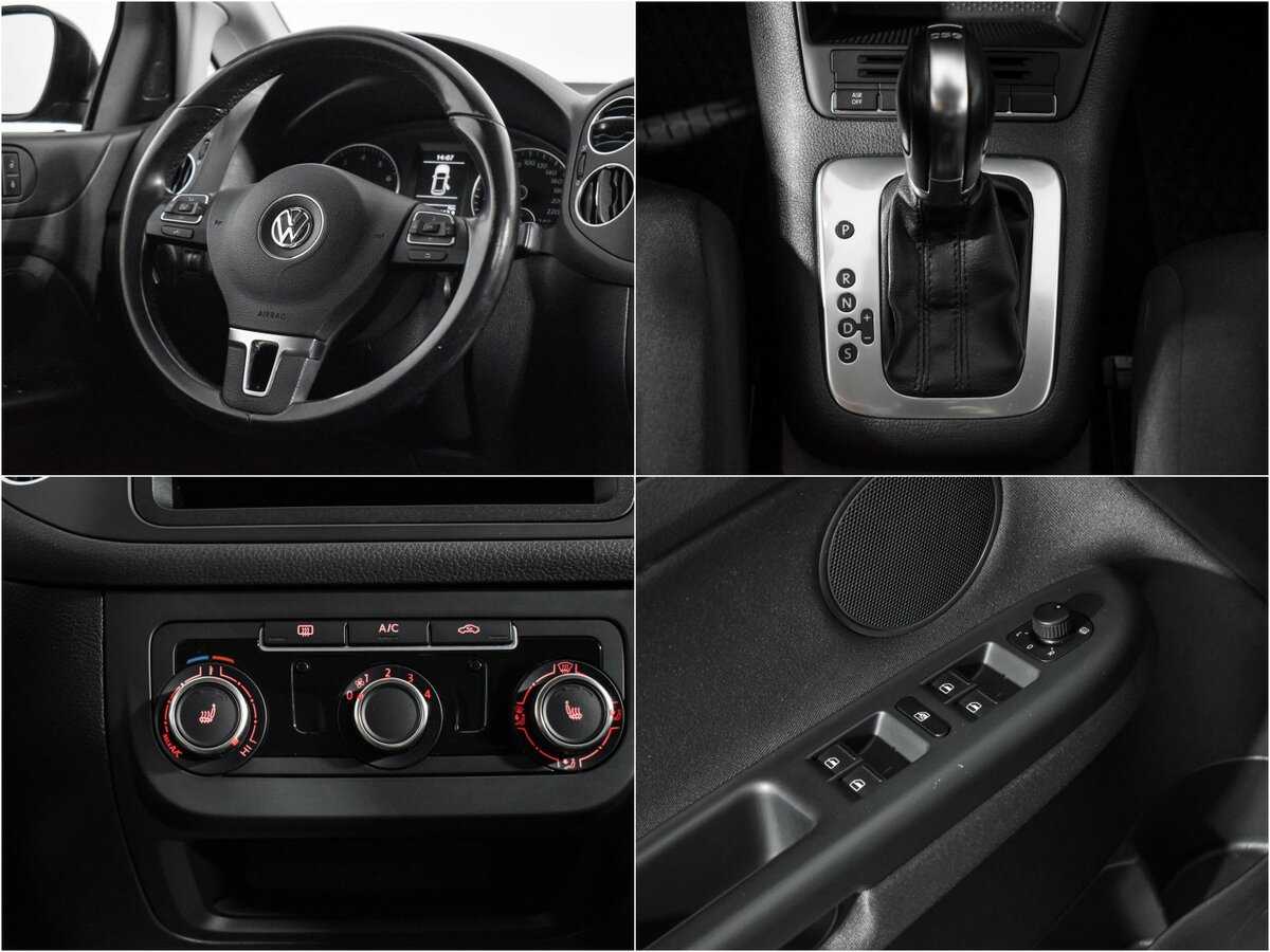 Купить Volkswagen Golf Plus с пробегом. Фото: #15