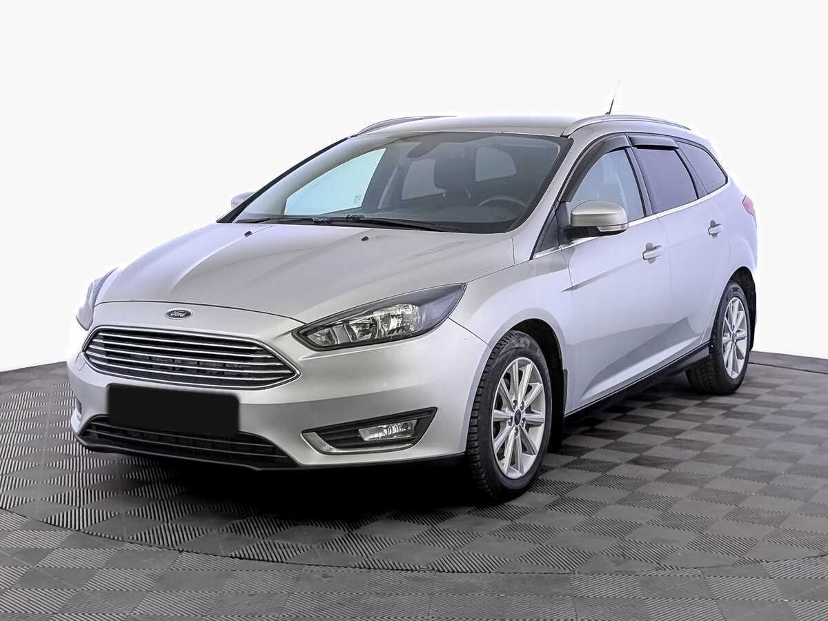 Купить Ford Focus с пробегом. Фото: #0