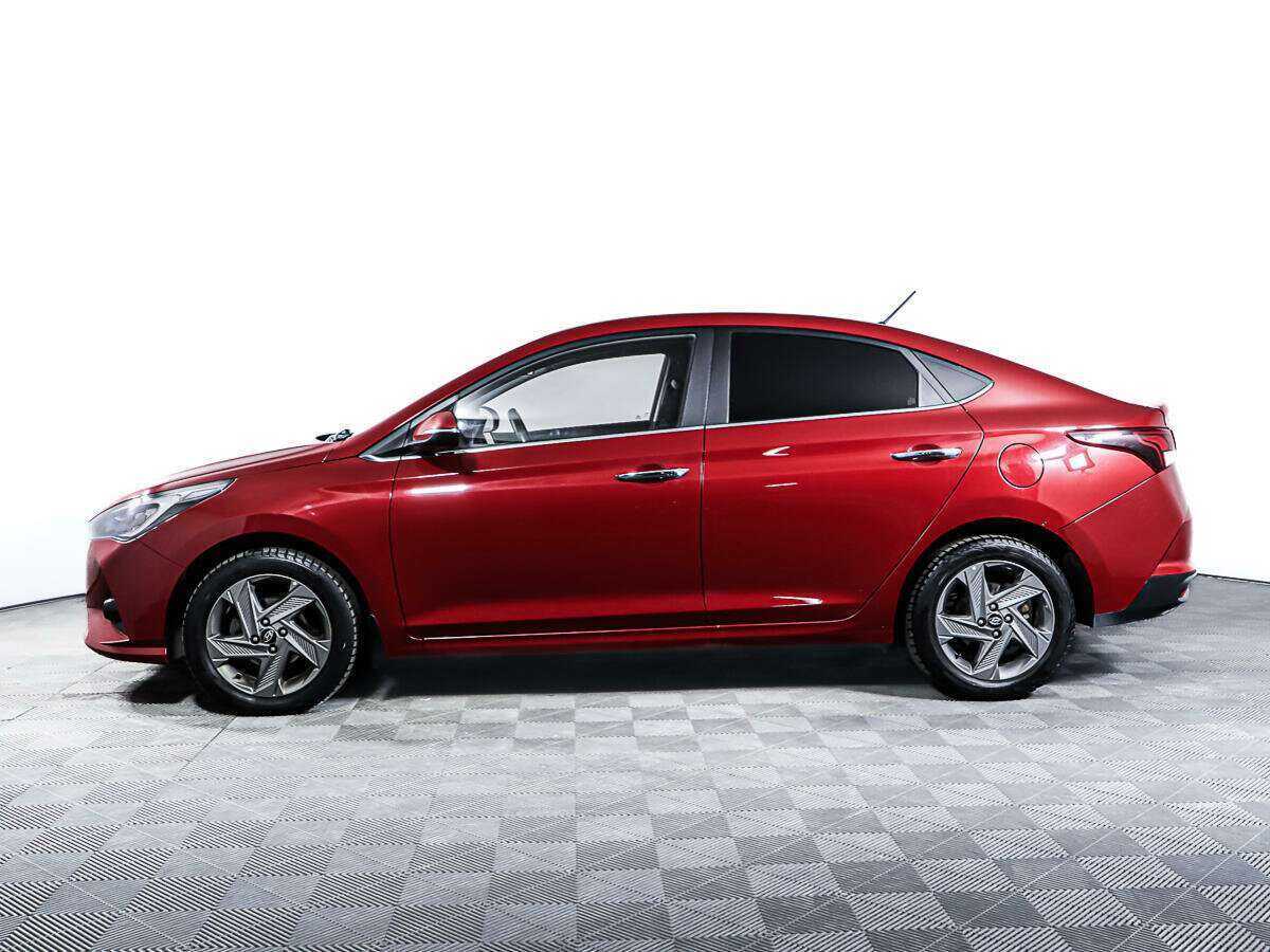 Купить Hyundai Solaris с пробегом. Фото: #7
