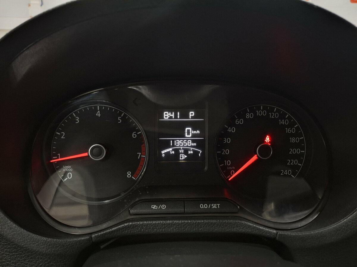 Купить Volkswagen Polo с пробегом. Фото: #12