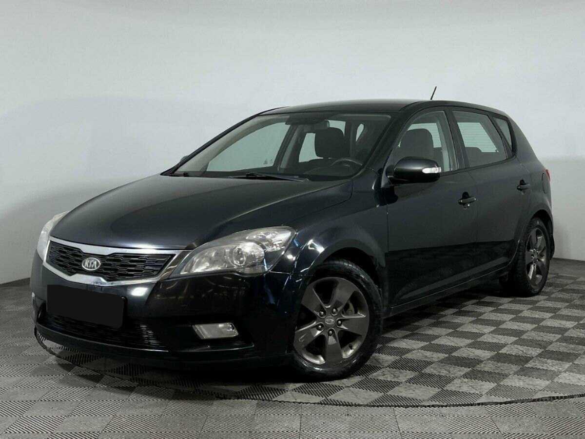 Купить Kia Ceed с пробегом. Посмотреть фото