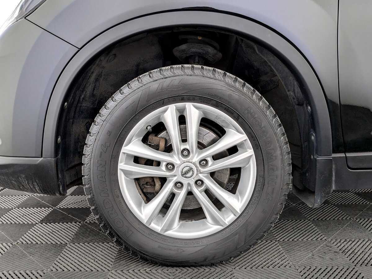 Купить Nissan X-Trail с пробегом. Фото: #17
