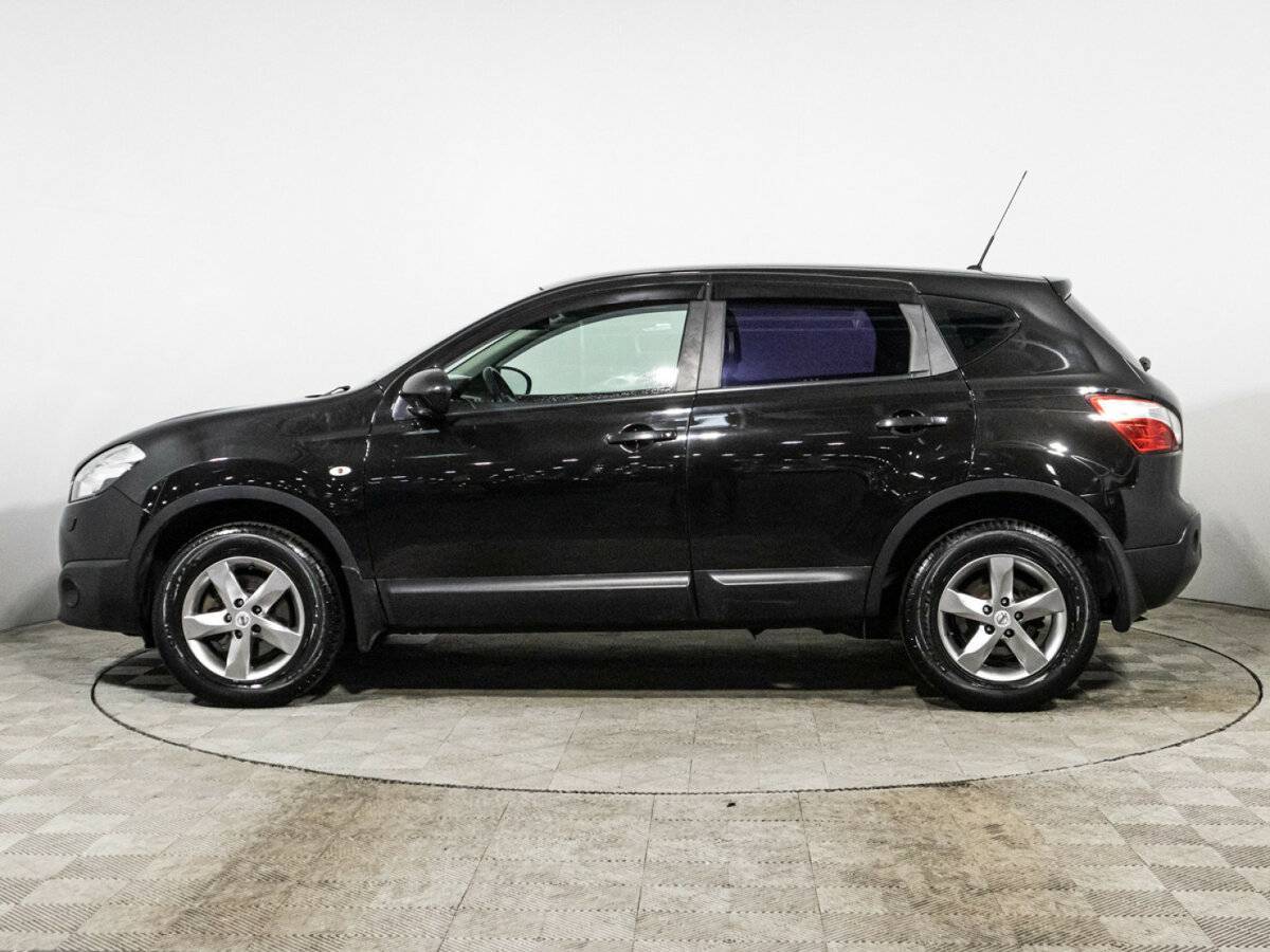Купить Nissan Qashqai с пробегом. Фото: #7