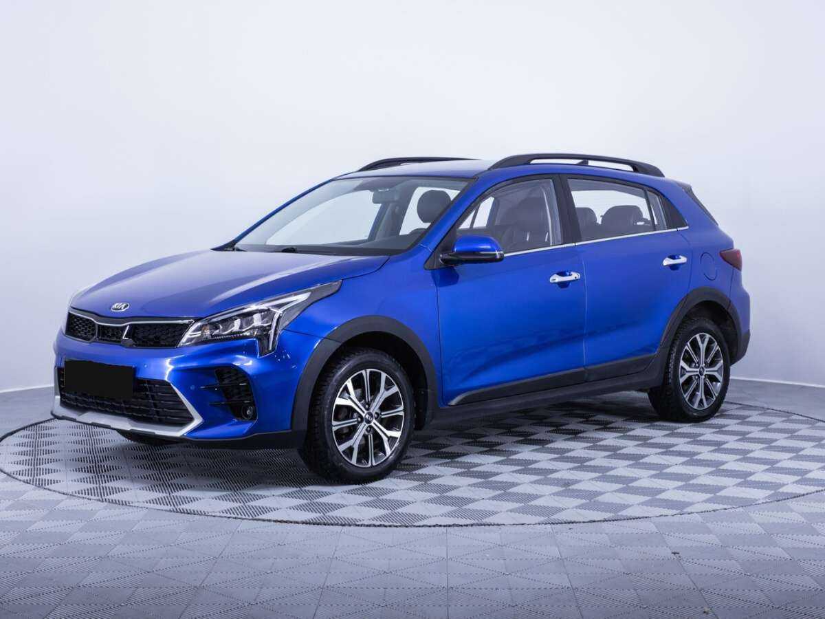 Купить Kia Rio с пробегом. Посмотреть фото