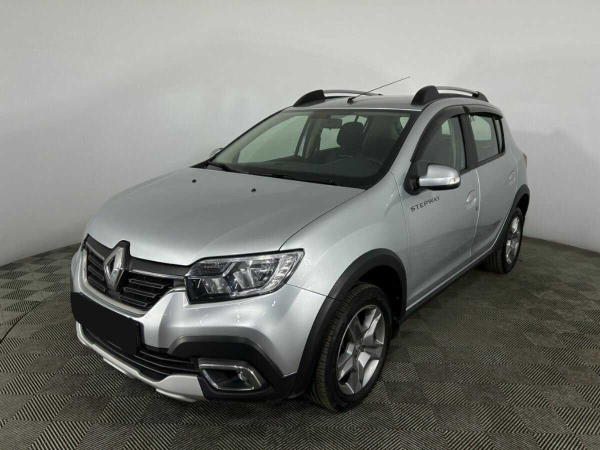 Купить Renault Sandero с пробегом. Фото: #0