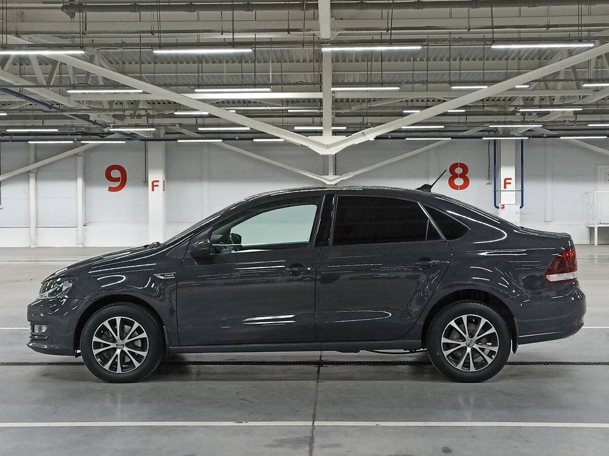 Купить Volkswagen Polo с пробегом. Фото: #7