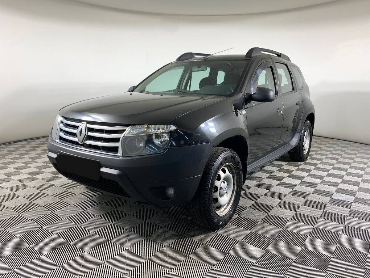 Купить Renault Duster с пробегом. Посмотреть фото