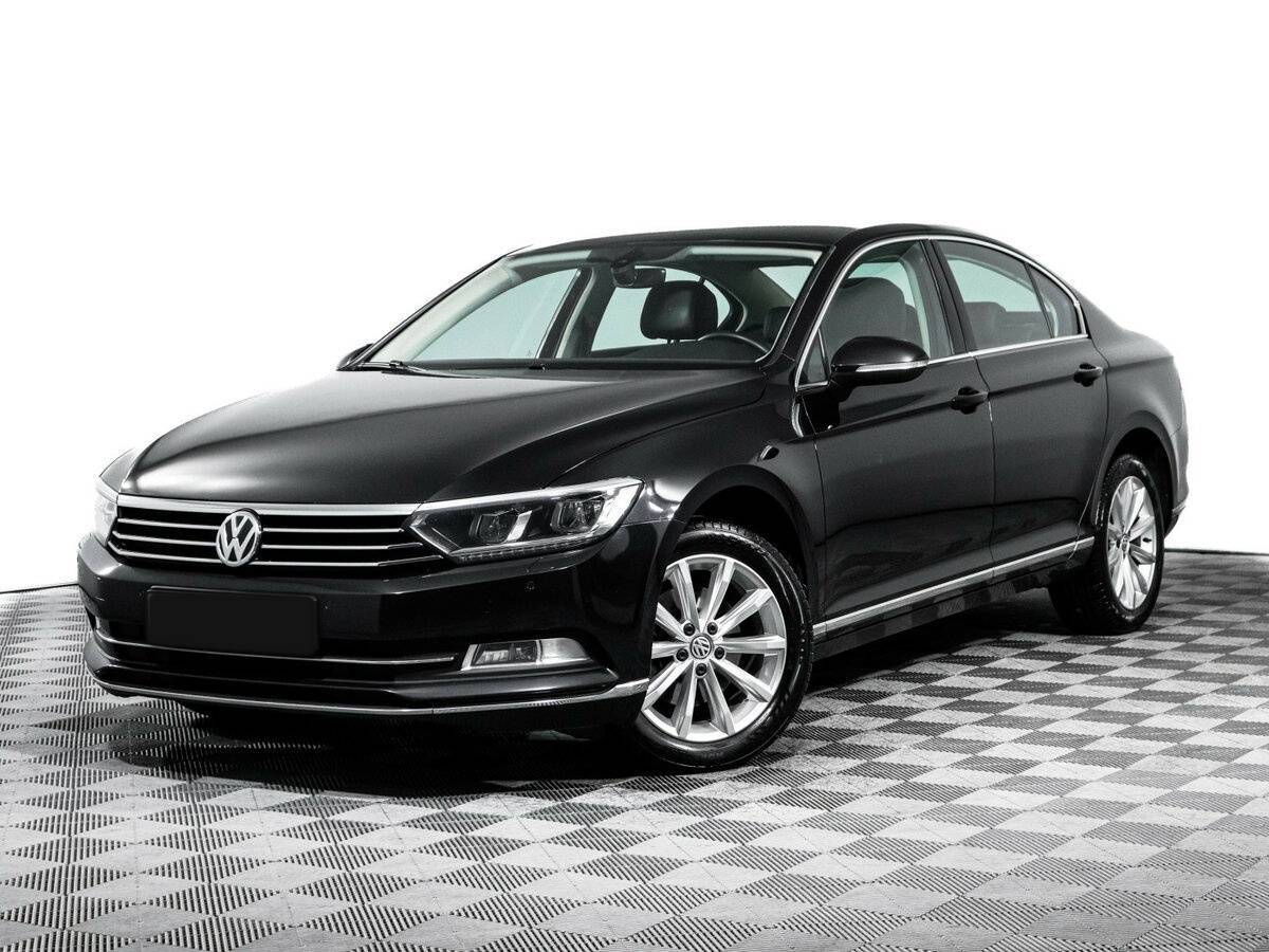 Купить Volkswagen Passat с пробегом. Посмотреть фото