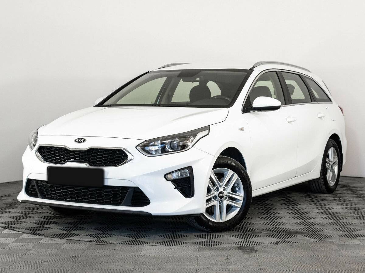 Купить Kia Ceed с пробегом. Посмотреть фото