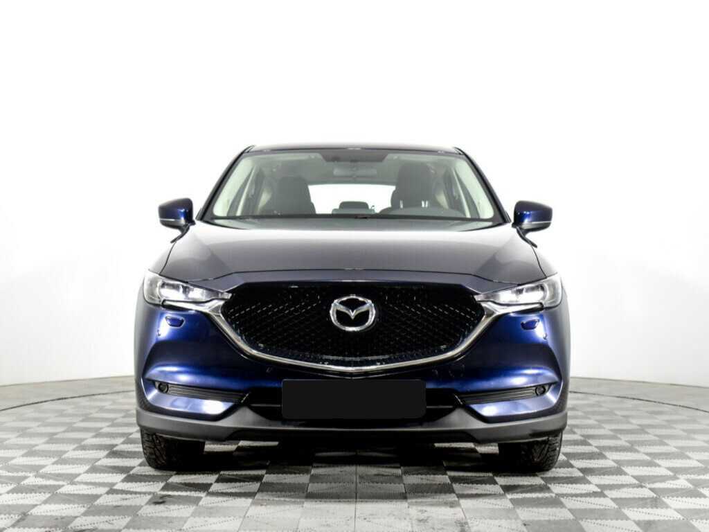 Купить Mazda CX-5 с пробегом. Фото: #1
