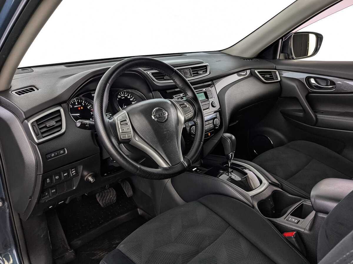 Купить Nissan X-Trail с пробегом. Фото: #14