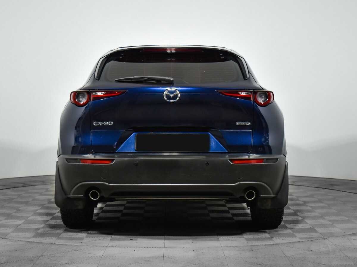 Купить Mazda CX-30 с пробегом. Фото: #5