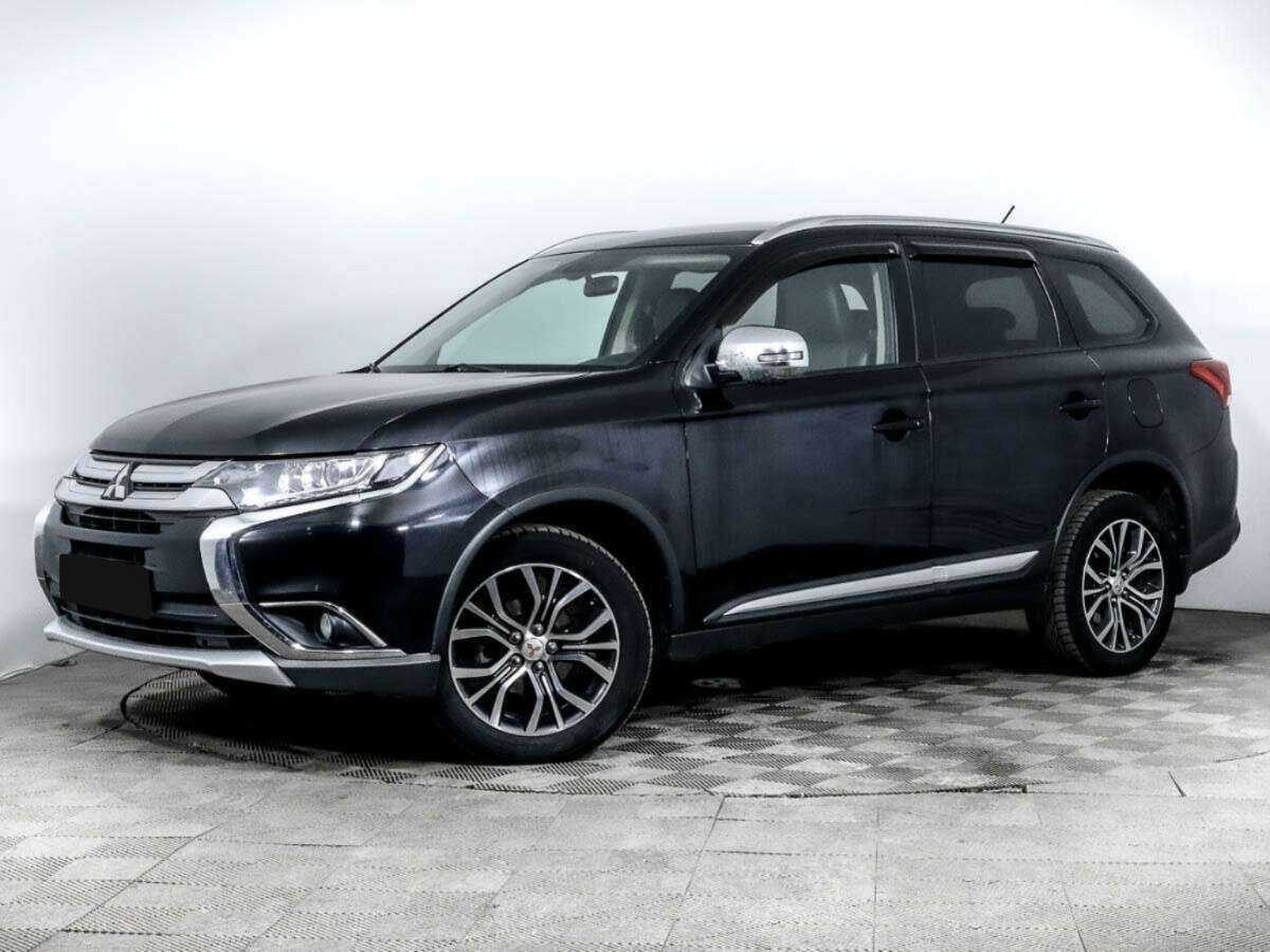Купить Mitsubishi Outlander с пробегом. Посмотреть фото