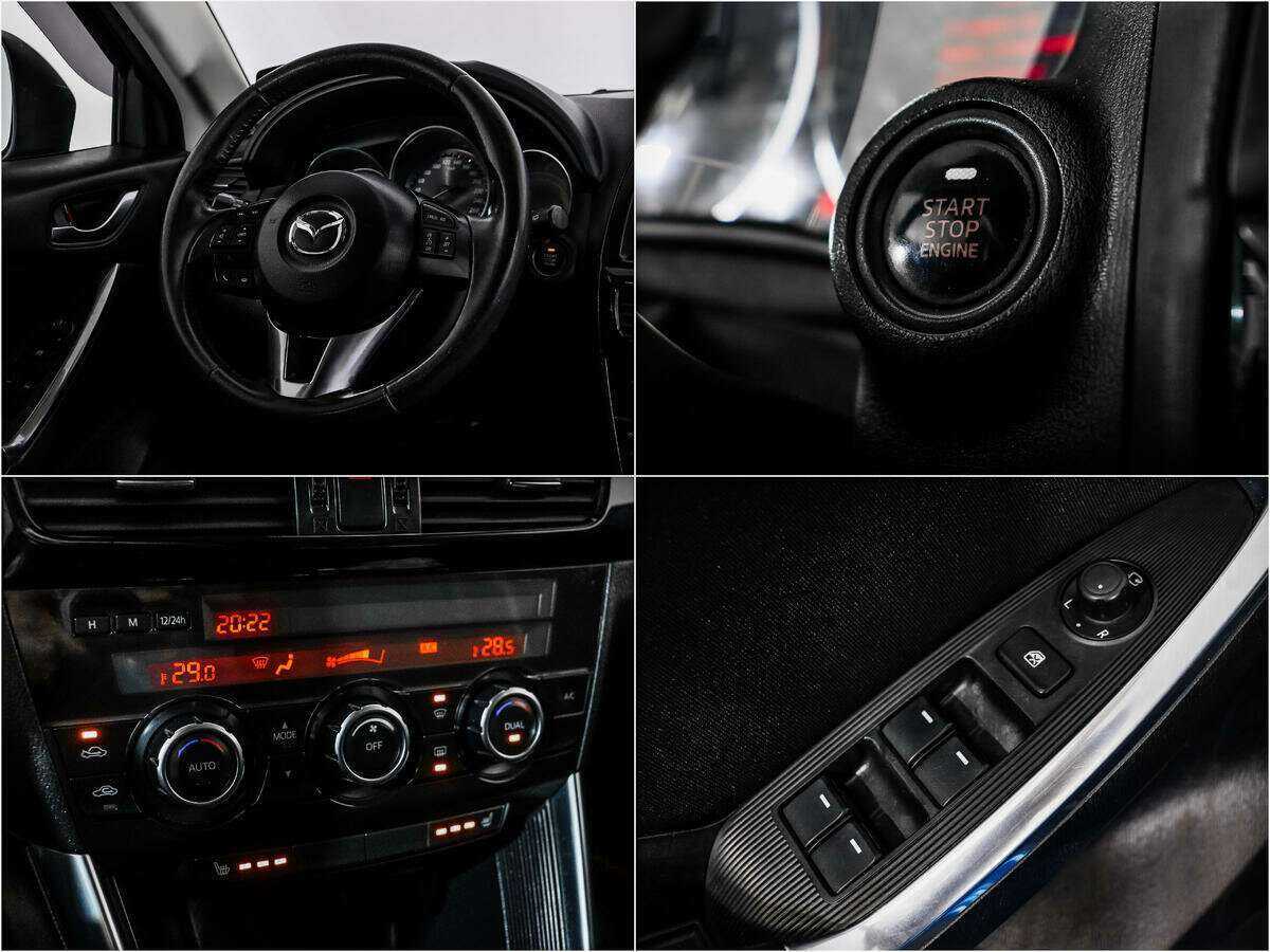 Купить Mazda CX-5 с пробегом. Фото: #14