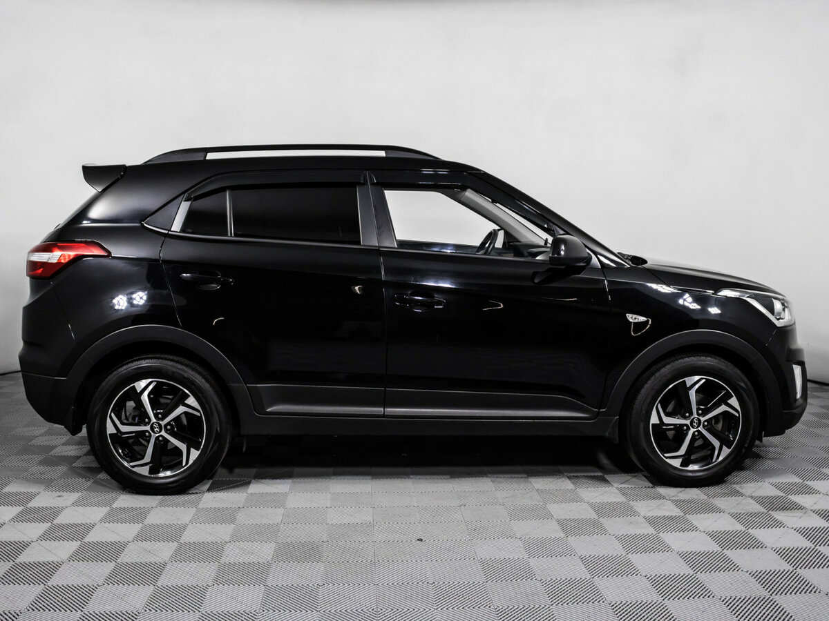 Купить Hyundai Creta с пробегом. Фото: #3