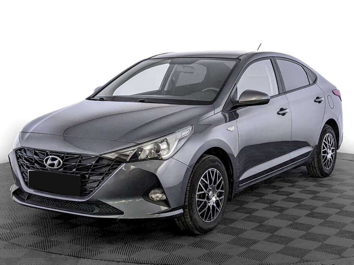Купить Hyundai Solaris с пробегом. Фото: #0