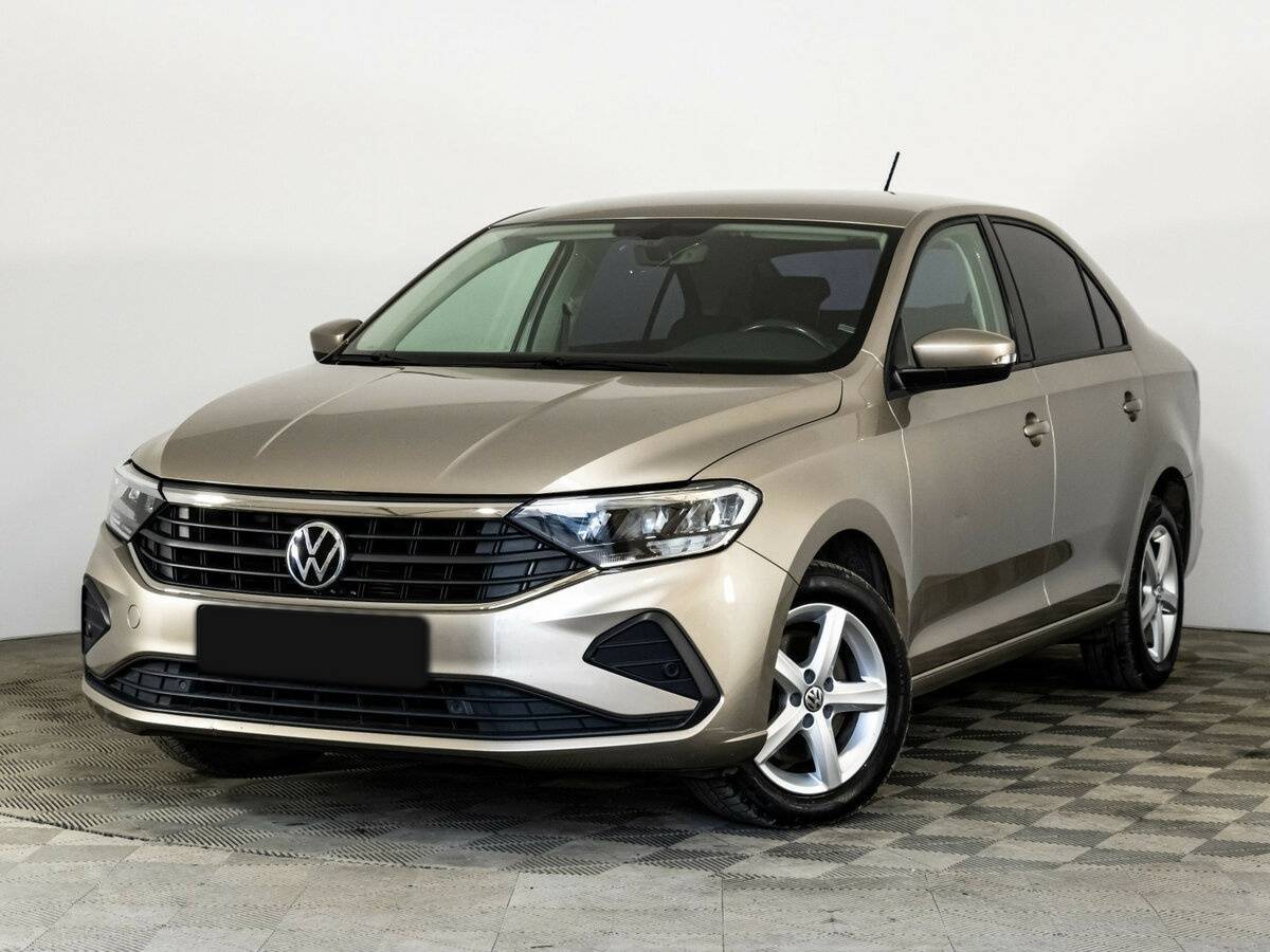 Купить Volkswagen Polo с пробегом. Посмотреть фото