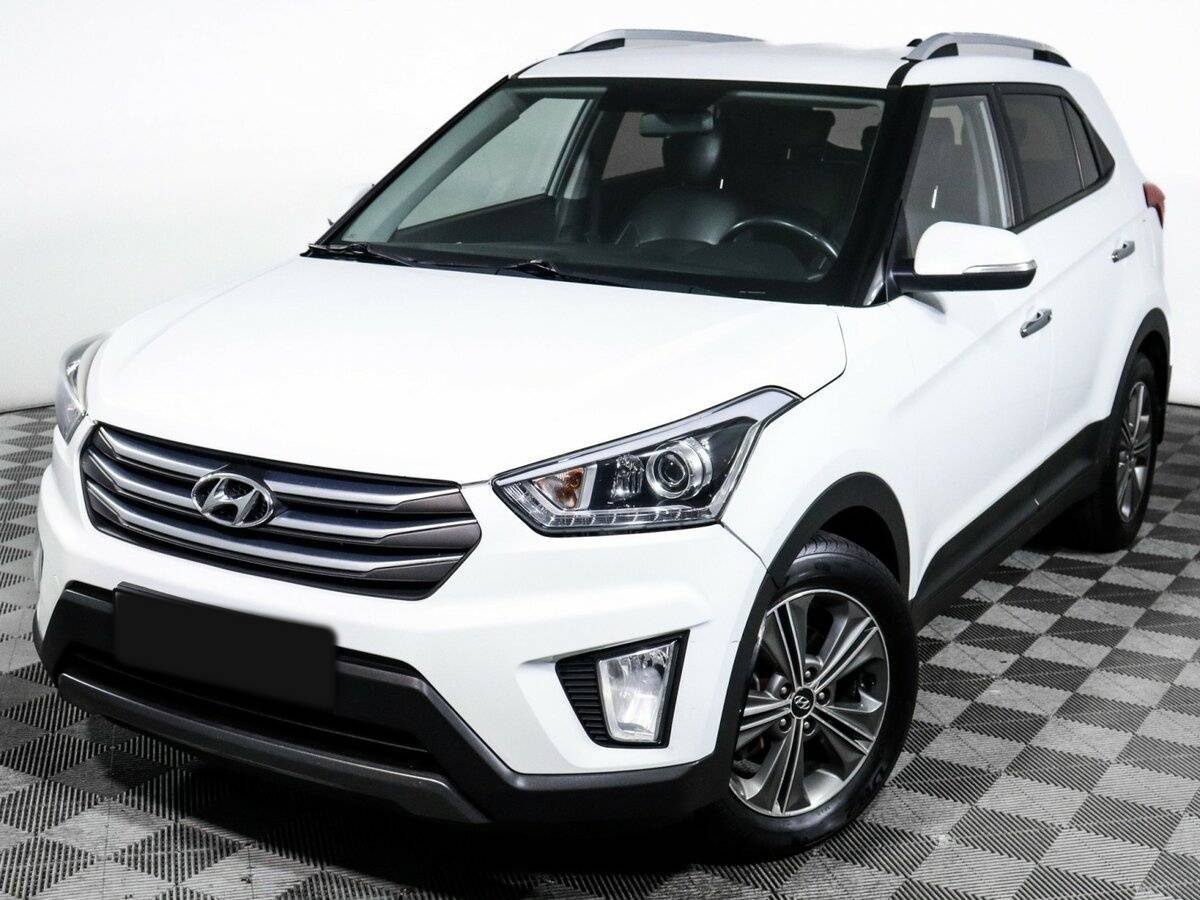 Купить Hyundai Creta с пробегом. Фото: #16