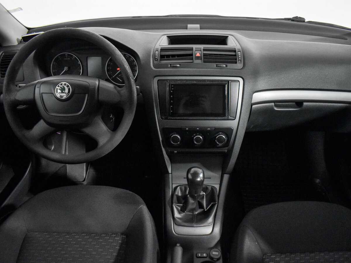 Купить Skoda Octavia с пробегом. Фото: #13