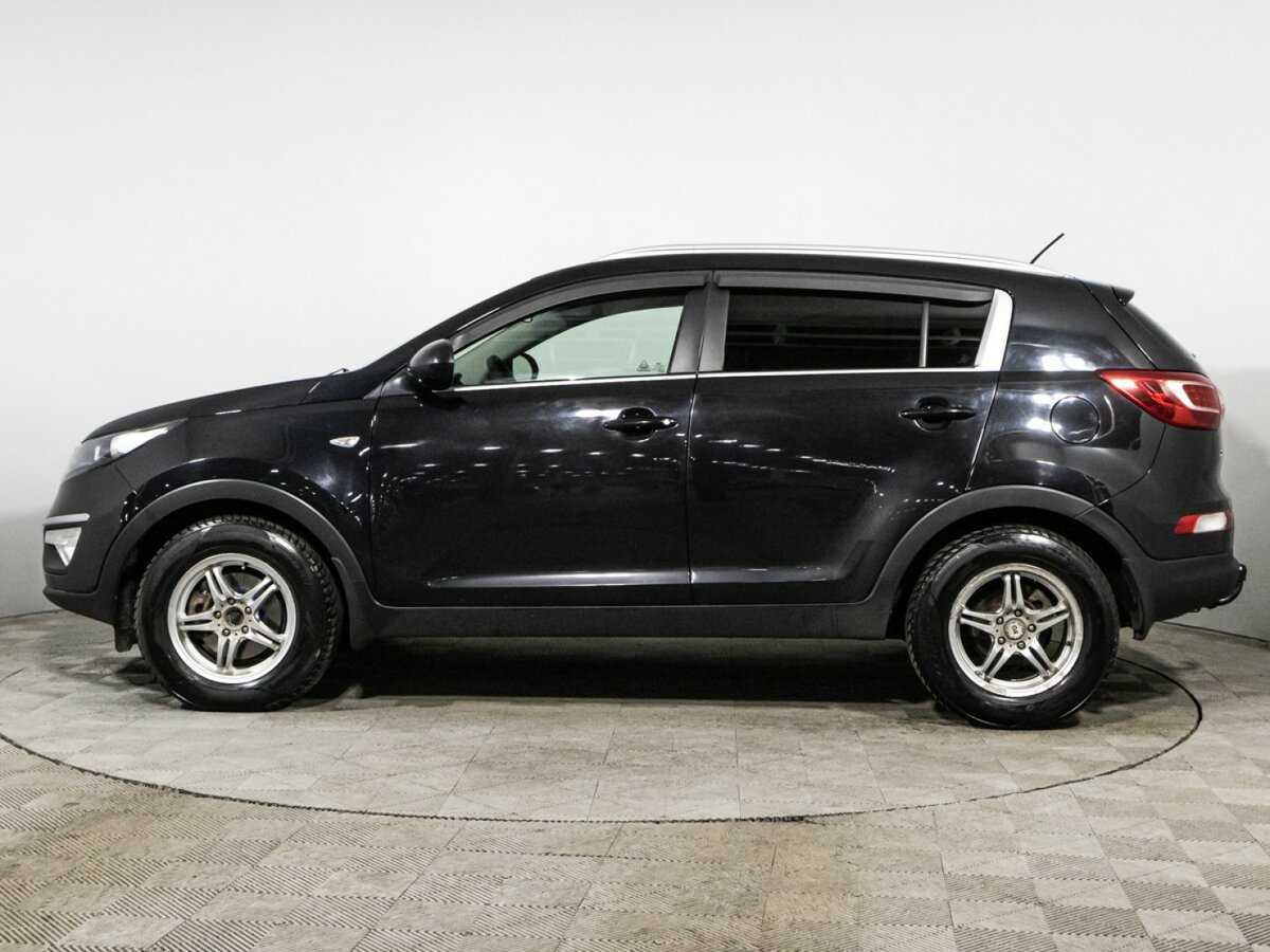 Купить Kia Sportage с пробегом. Фото: #7