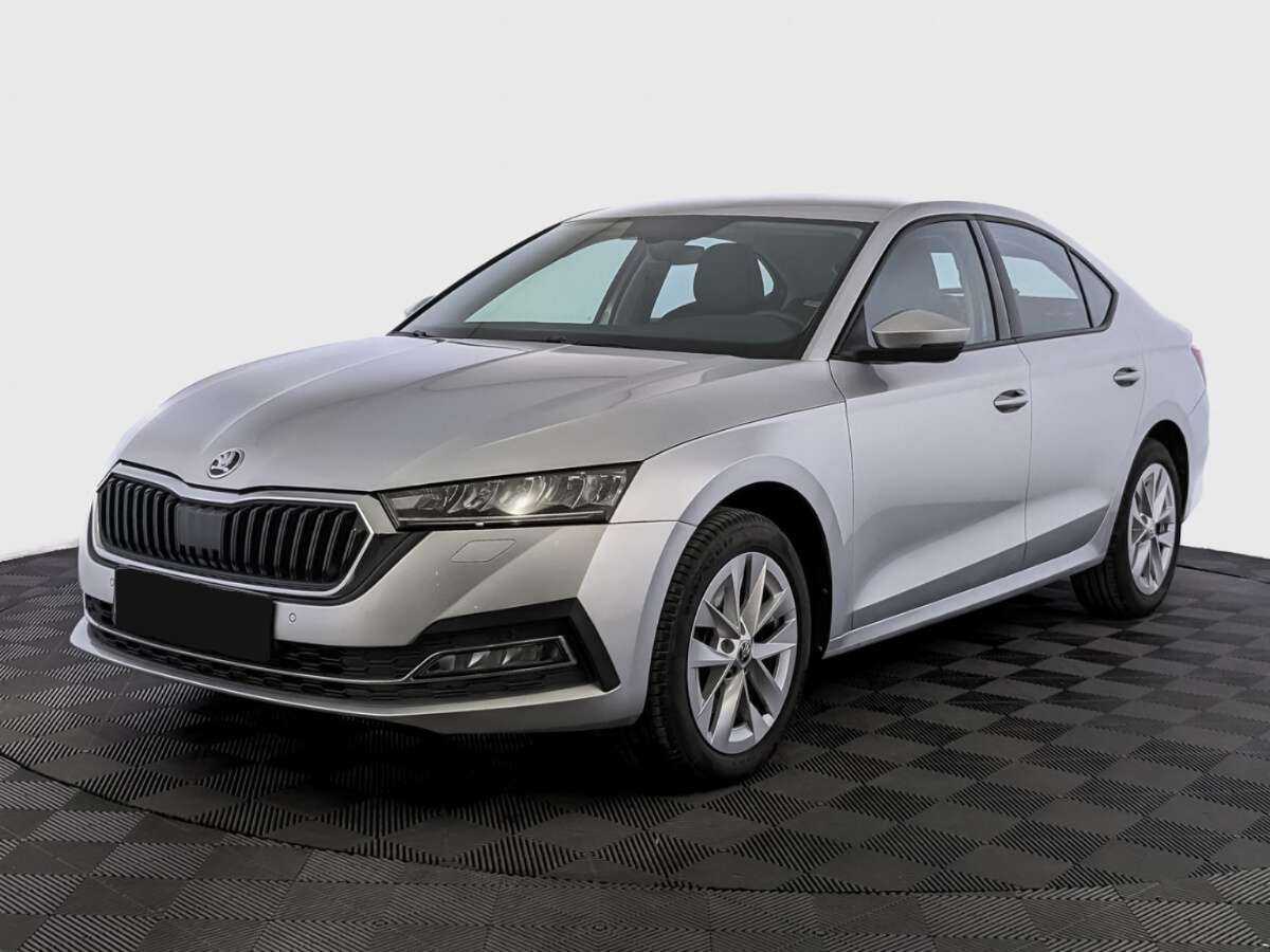 Купить Skoda Octavia с пробегом. Посмотреть фото