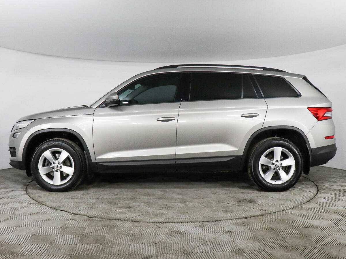 Купить Skoda Kodiaq с пробегом. Фото: #7