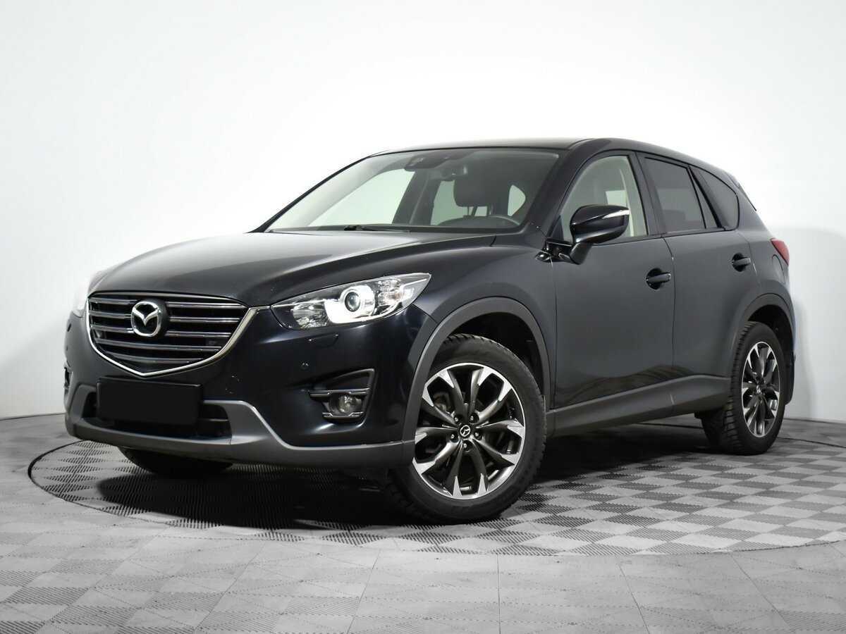 Купить Mazda CX-5 с пробегом. Фото: #0