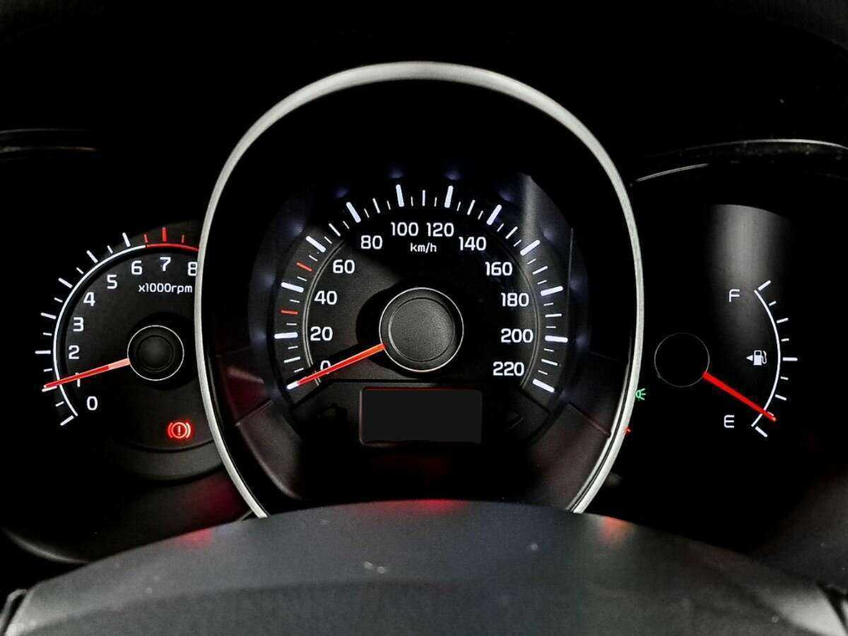 Купить Kia Rio с пробегом. Фото: #9