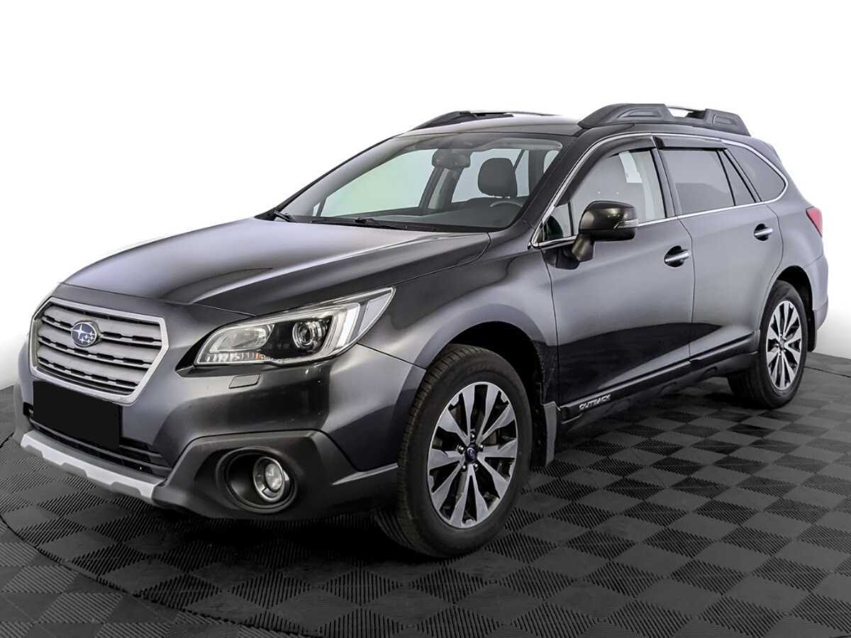 Купить Subaru Outback с пробегом. Фото: #0