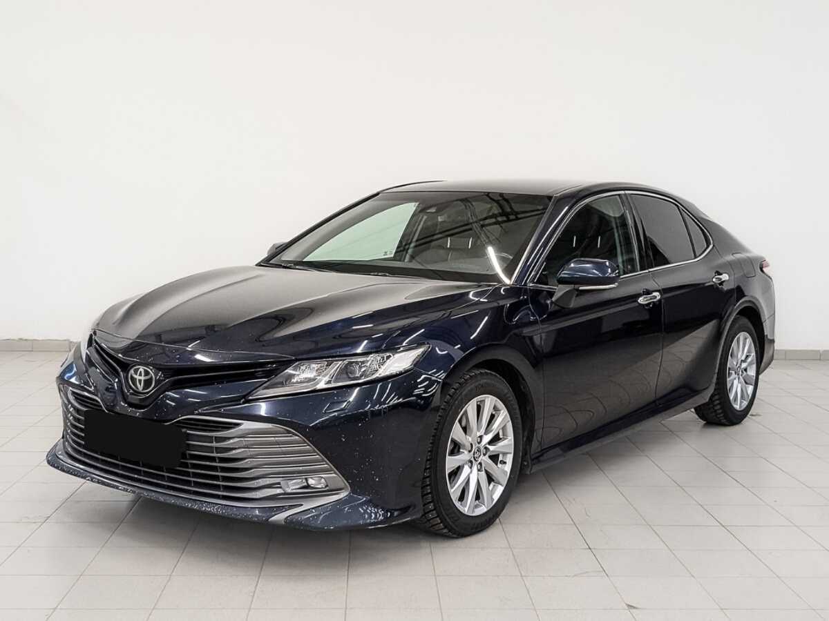 Купить Toyota Camry с пробегом. Посмотреть фото