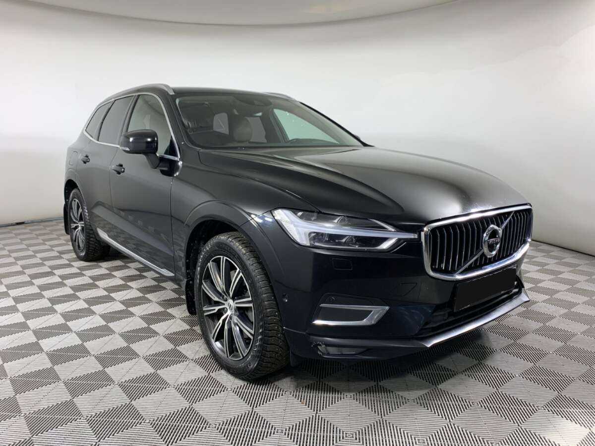 Купить Volvo XC60 с пробегом. Фото: #2