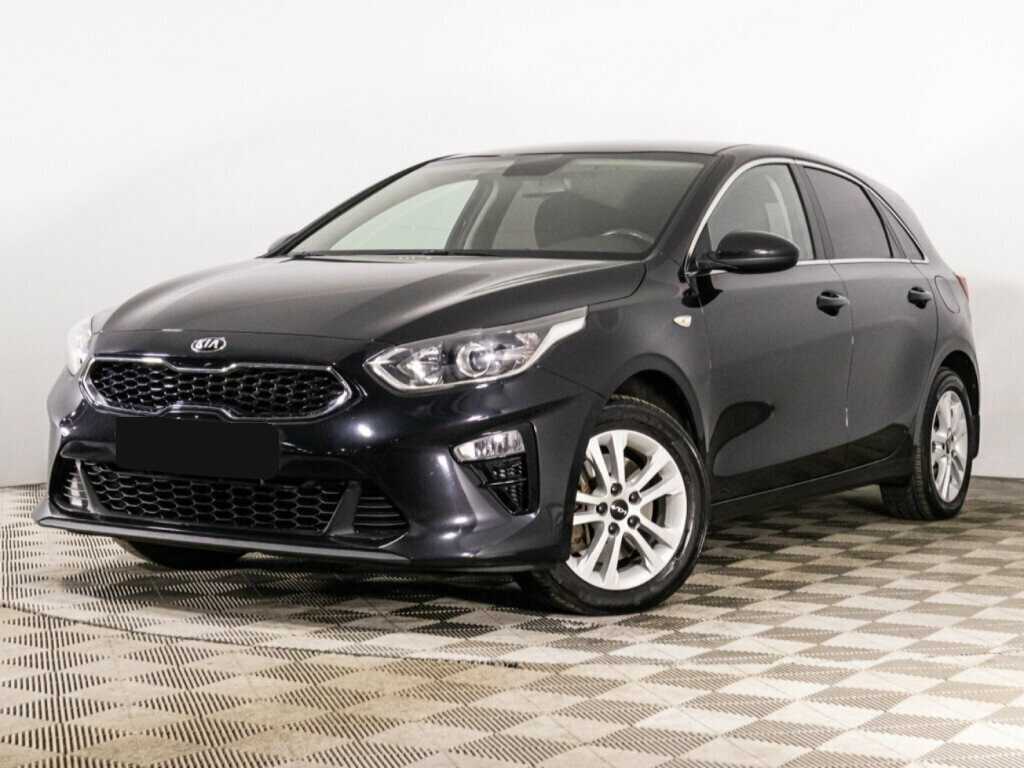 Купить Kia Ceed с пробегом. Фото: #0