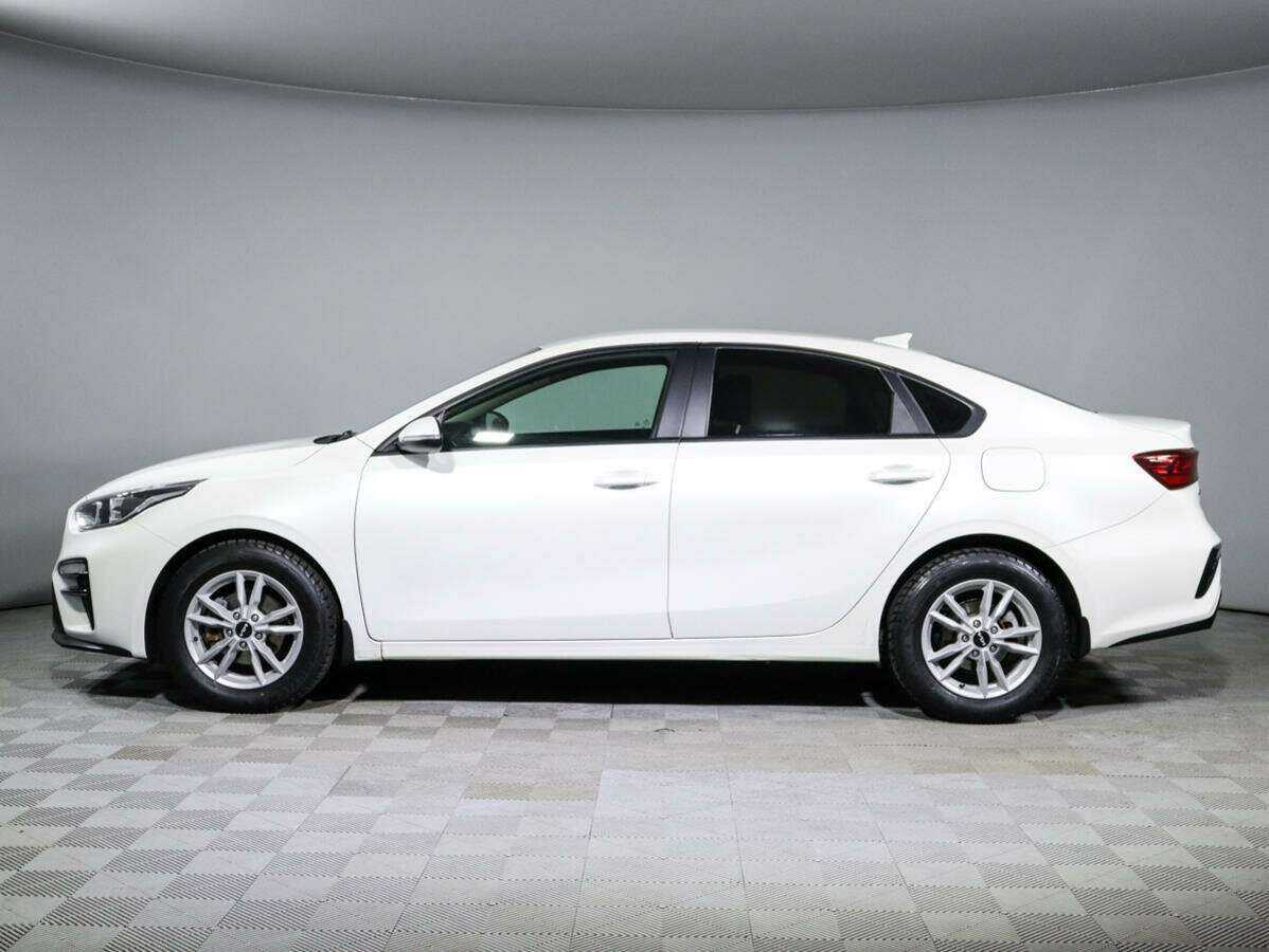 Купить Kia Cerato с пробегом. Фото: #7
